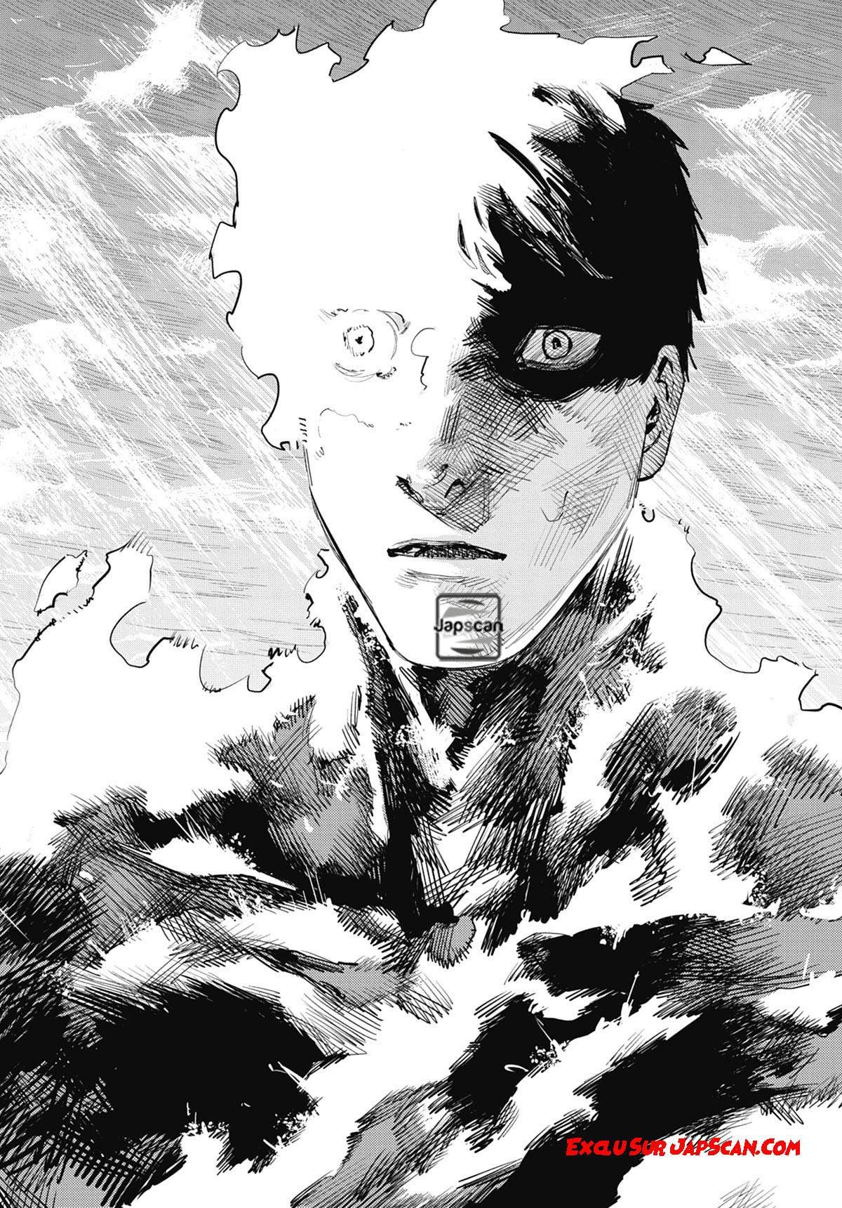 Read Fire Punch (fr) Manga Online