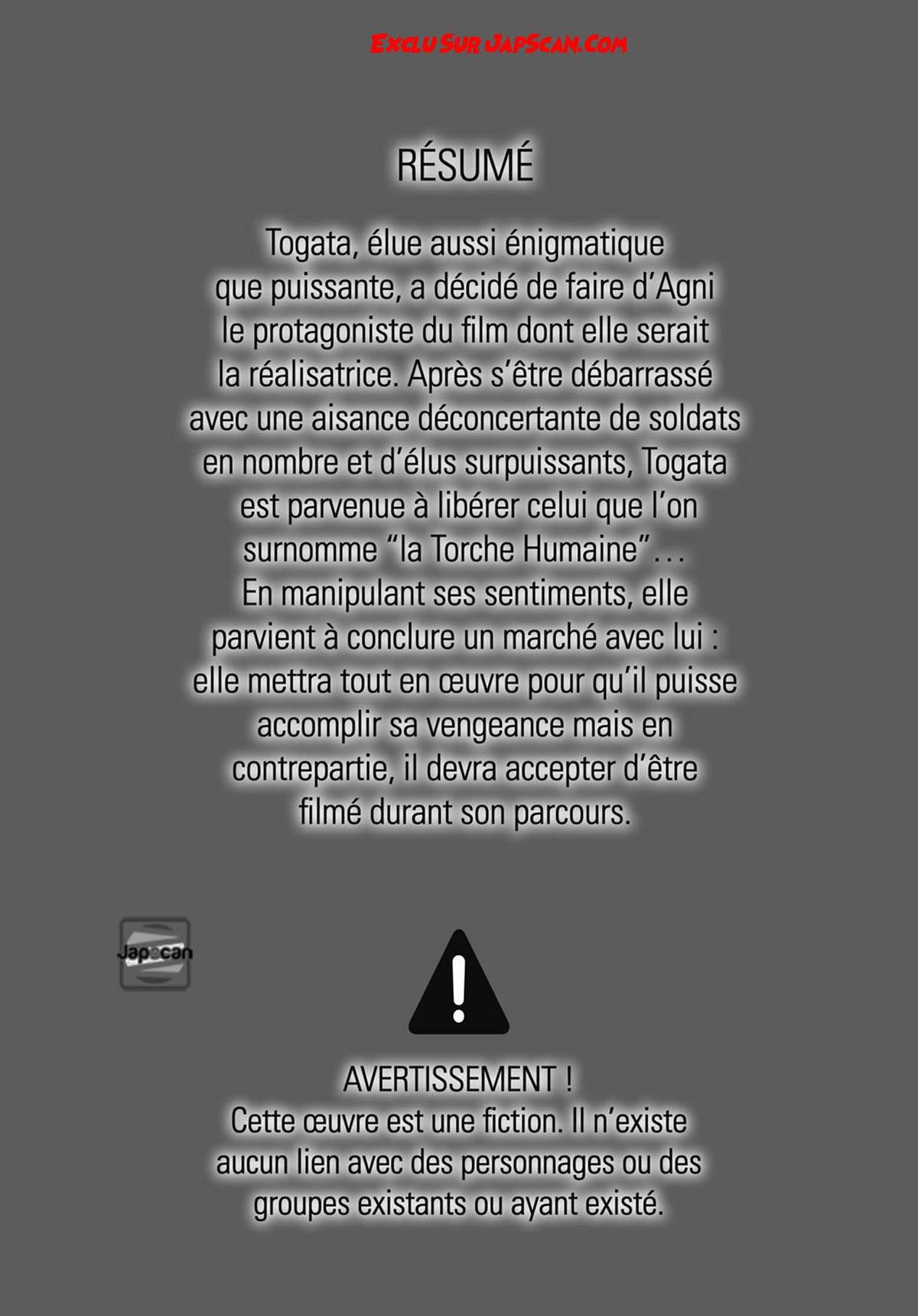 Read Fire Punch (fr) Manga Online