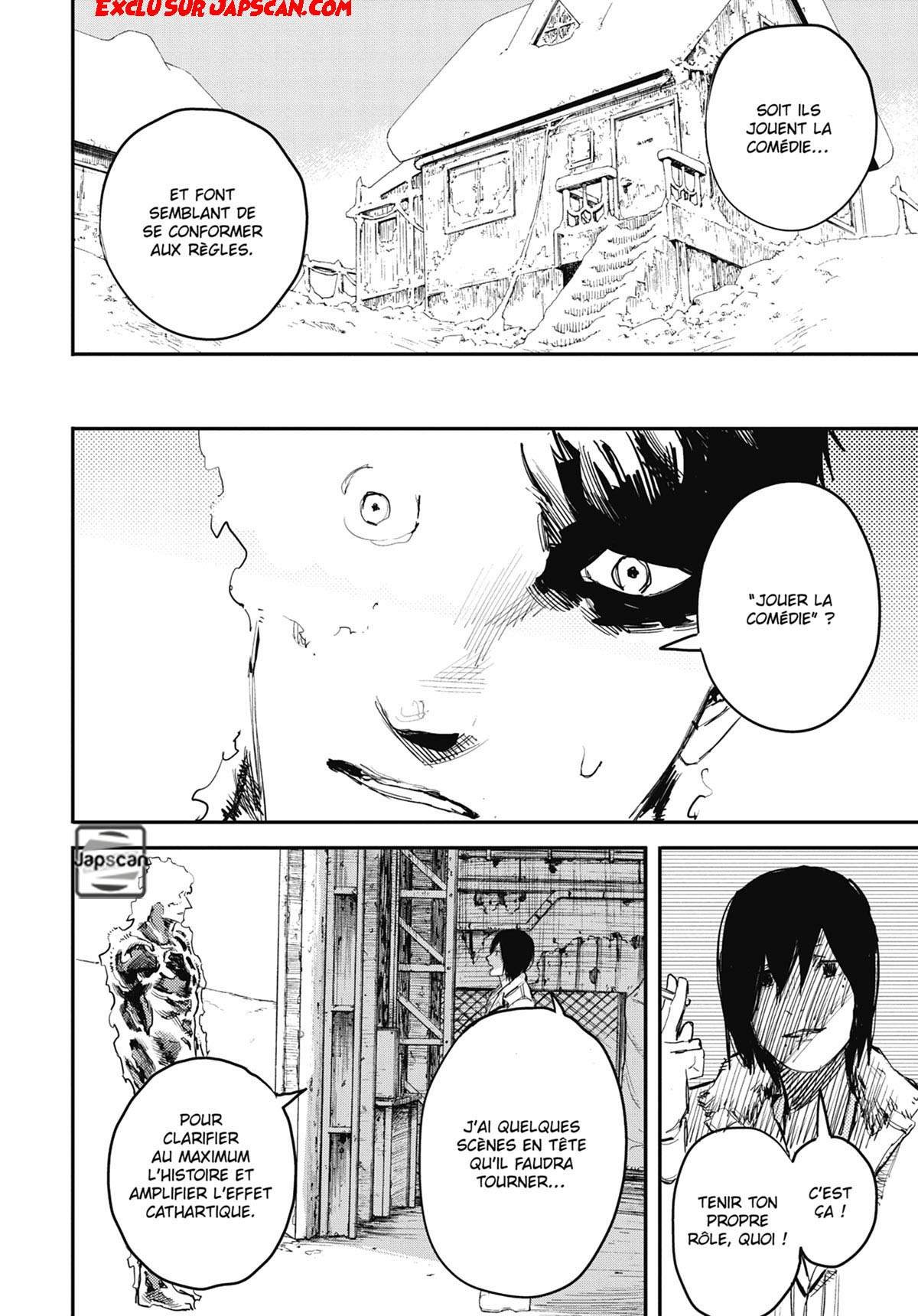 Read Fire Punch (fr) Manga Online