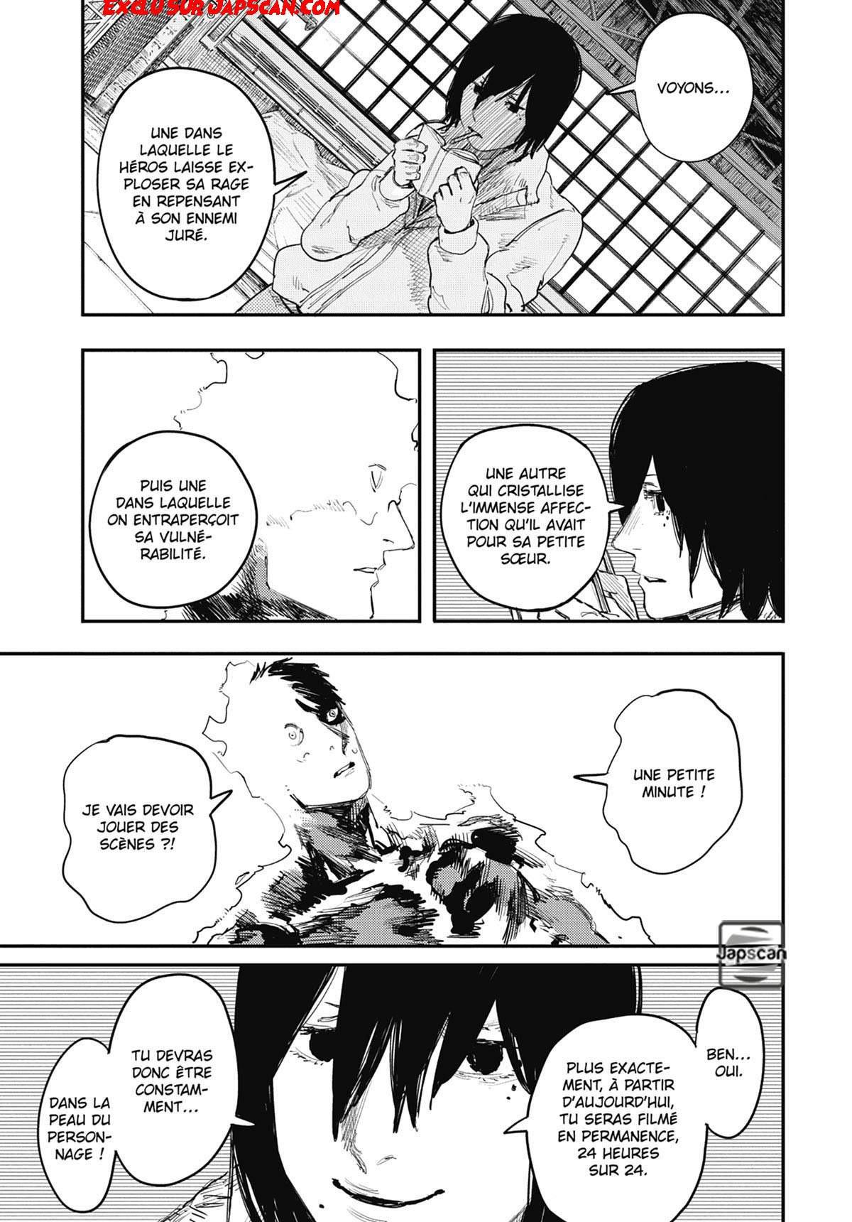 Read Fire Punch (fr) Manga Online