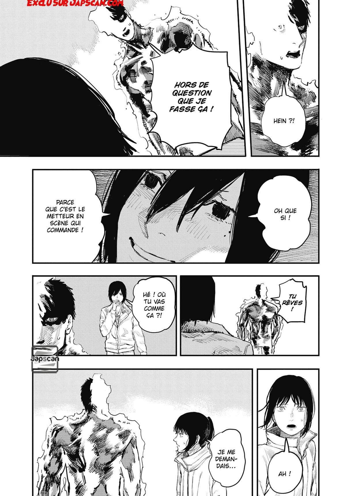 Read Fire Punch (fr) Manga Online