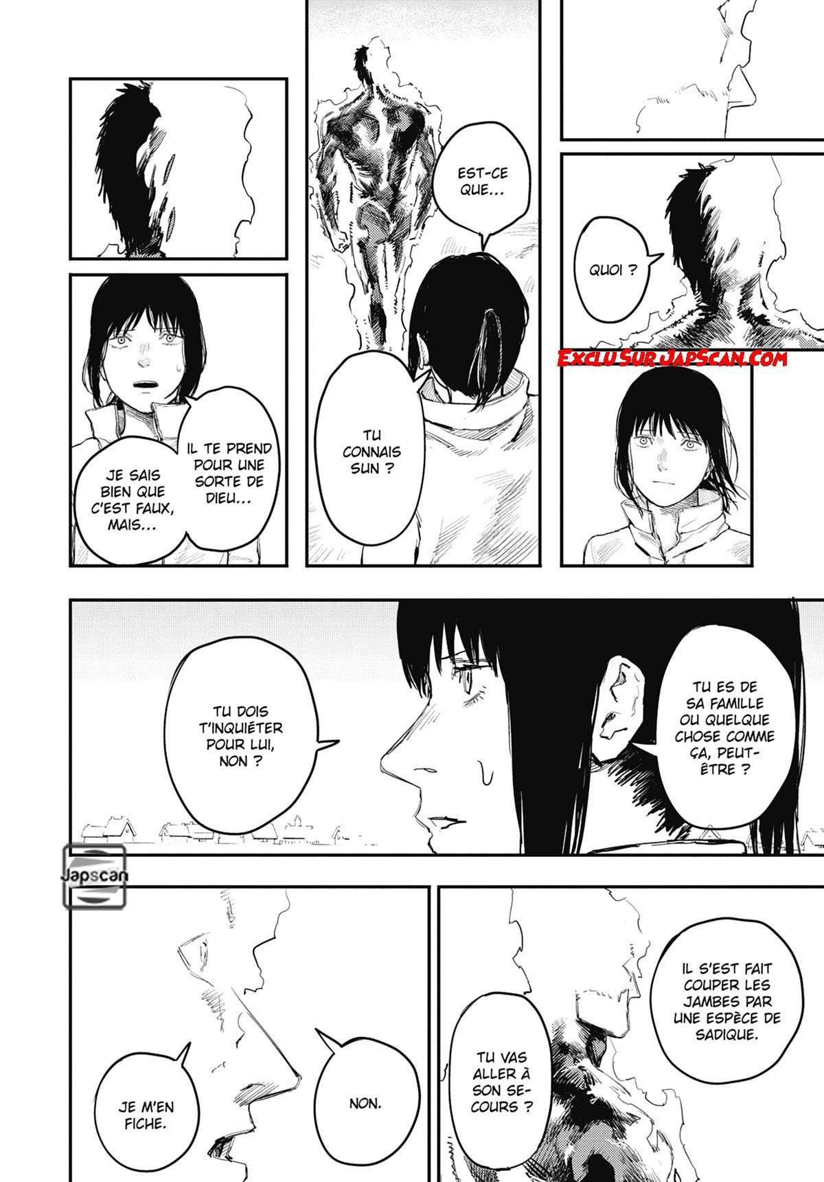 Read Fire Punch (fr) Manga Online