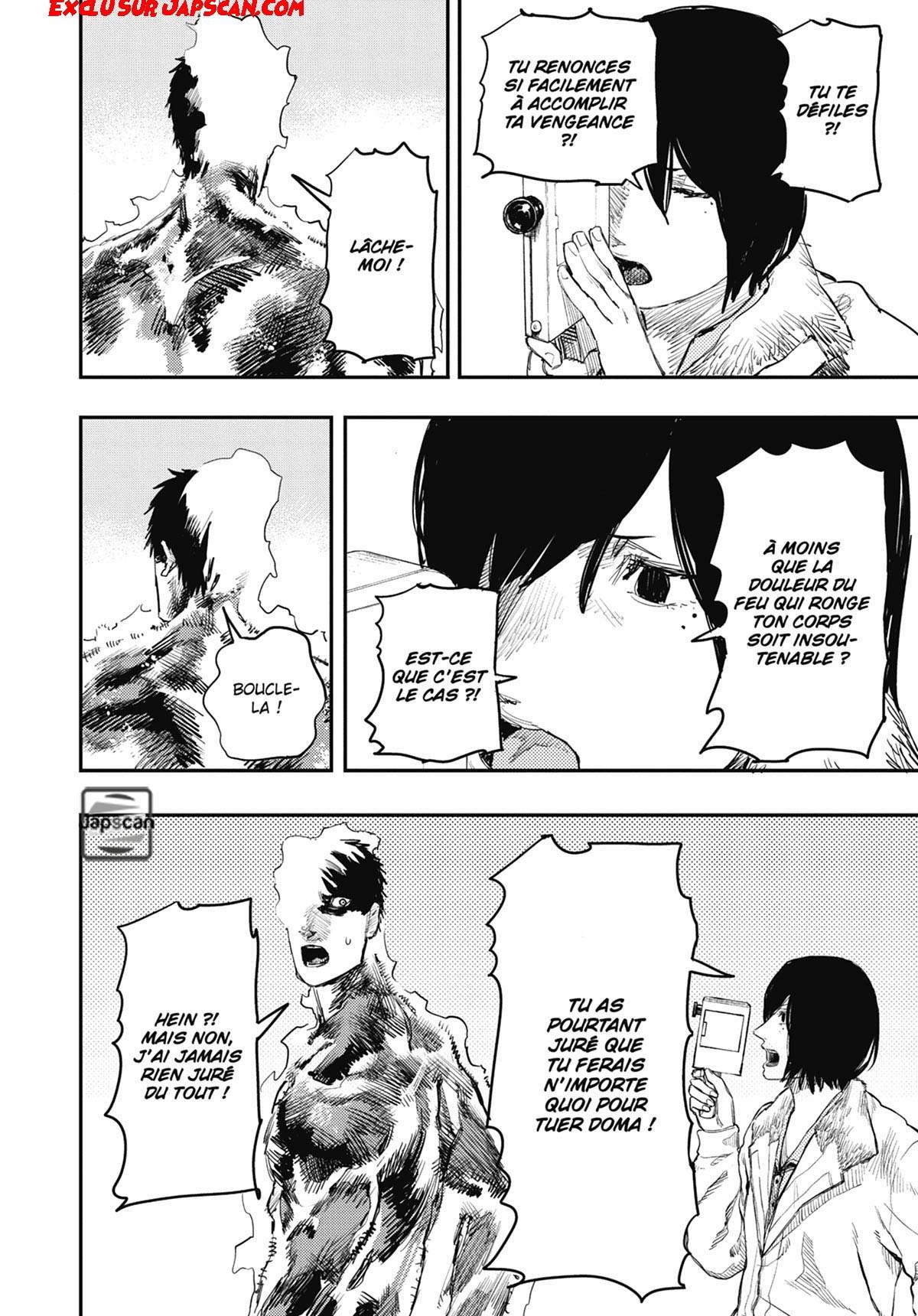 Read Fire Punch (fr) Manga Online