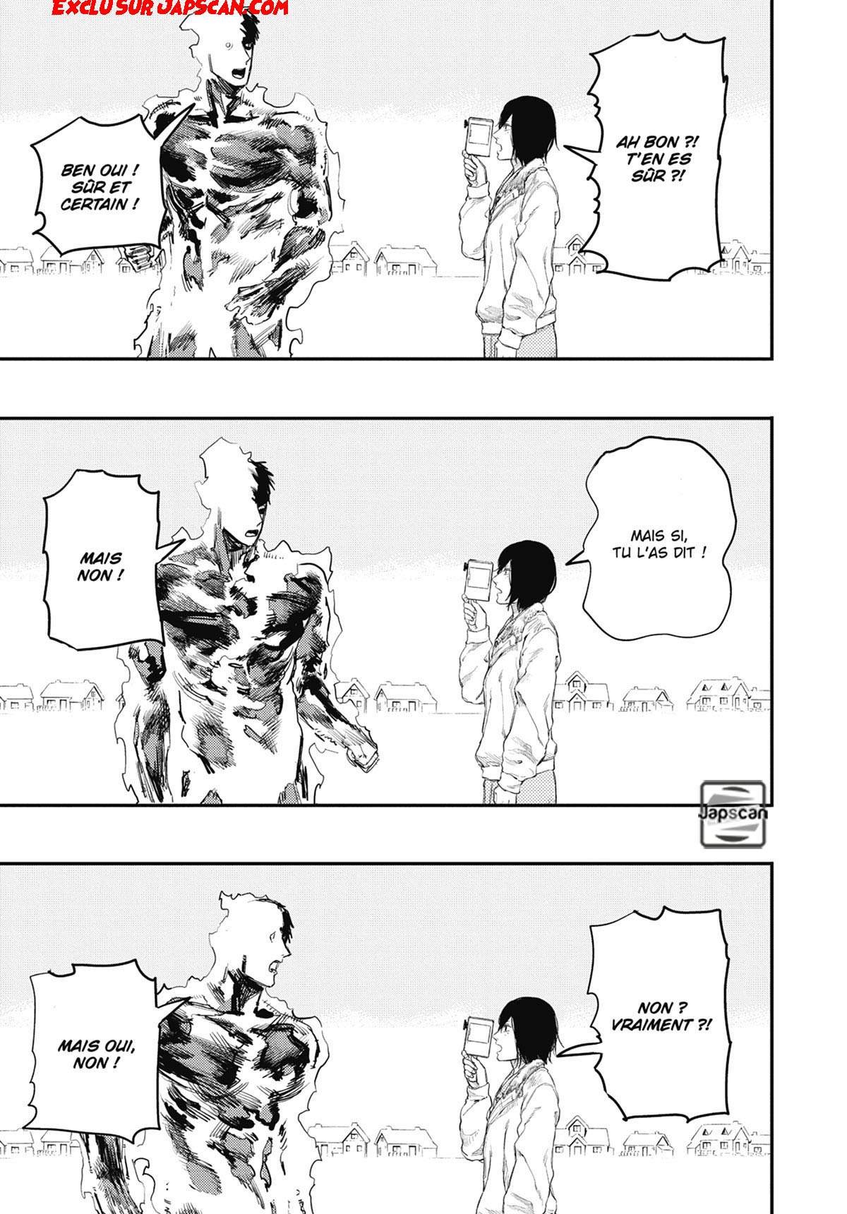 Read Fire Punch (fr) Manga Online