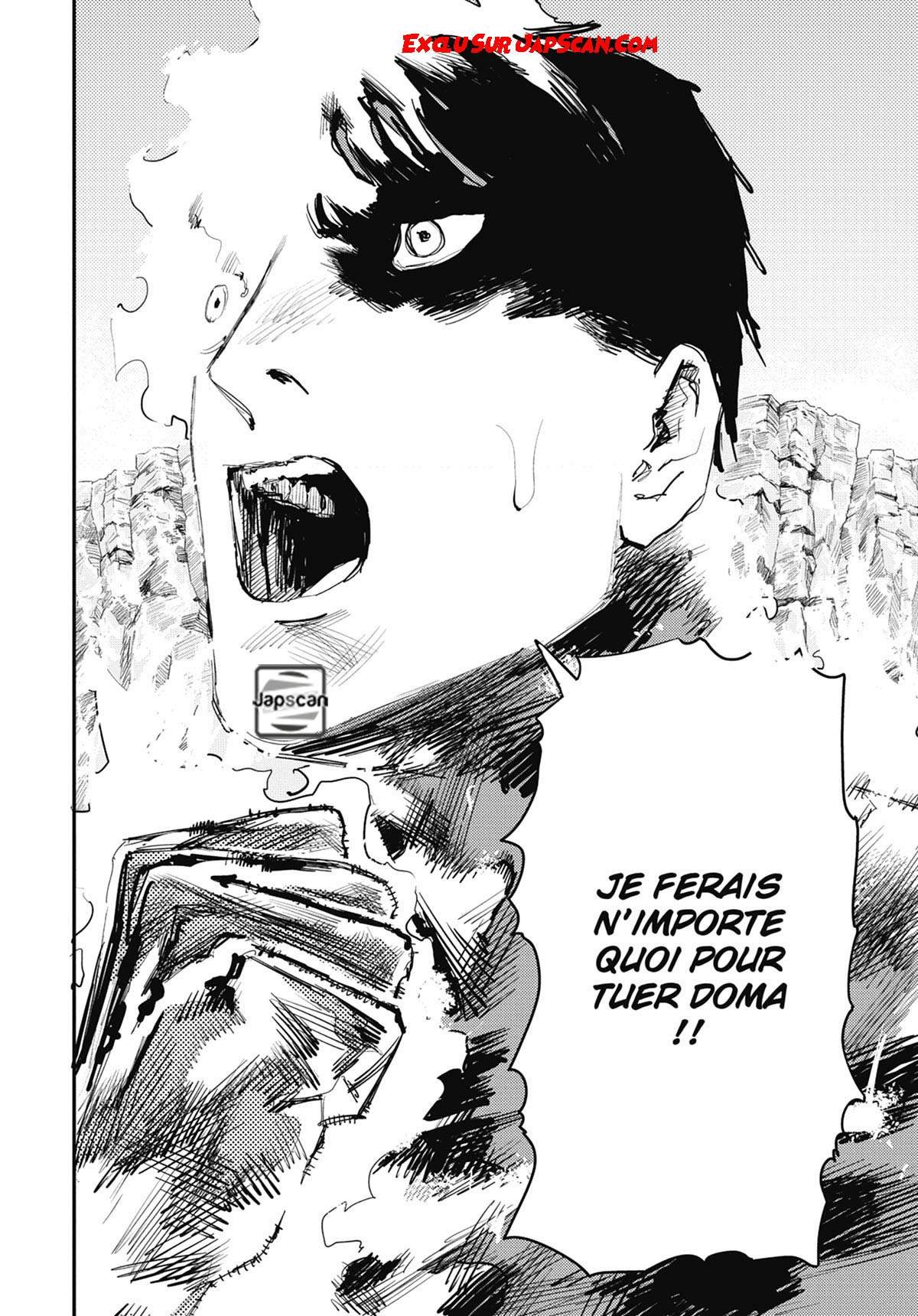 Read Fire Punch (fr) Manga Online