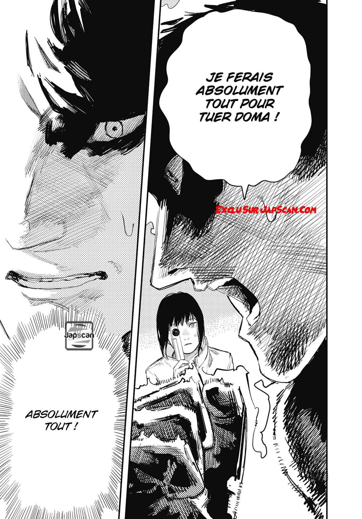 Read Fire Punch (fr) Manga Online