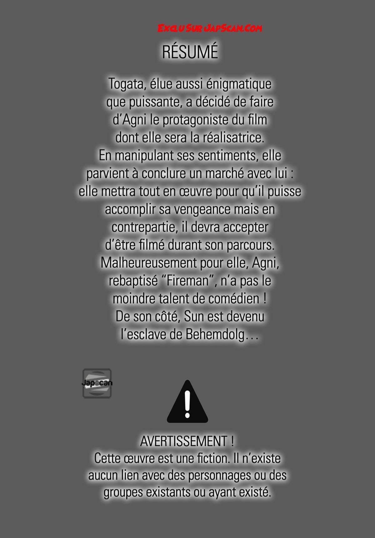 Read Fire Punch (fr) Manga Online