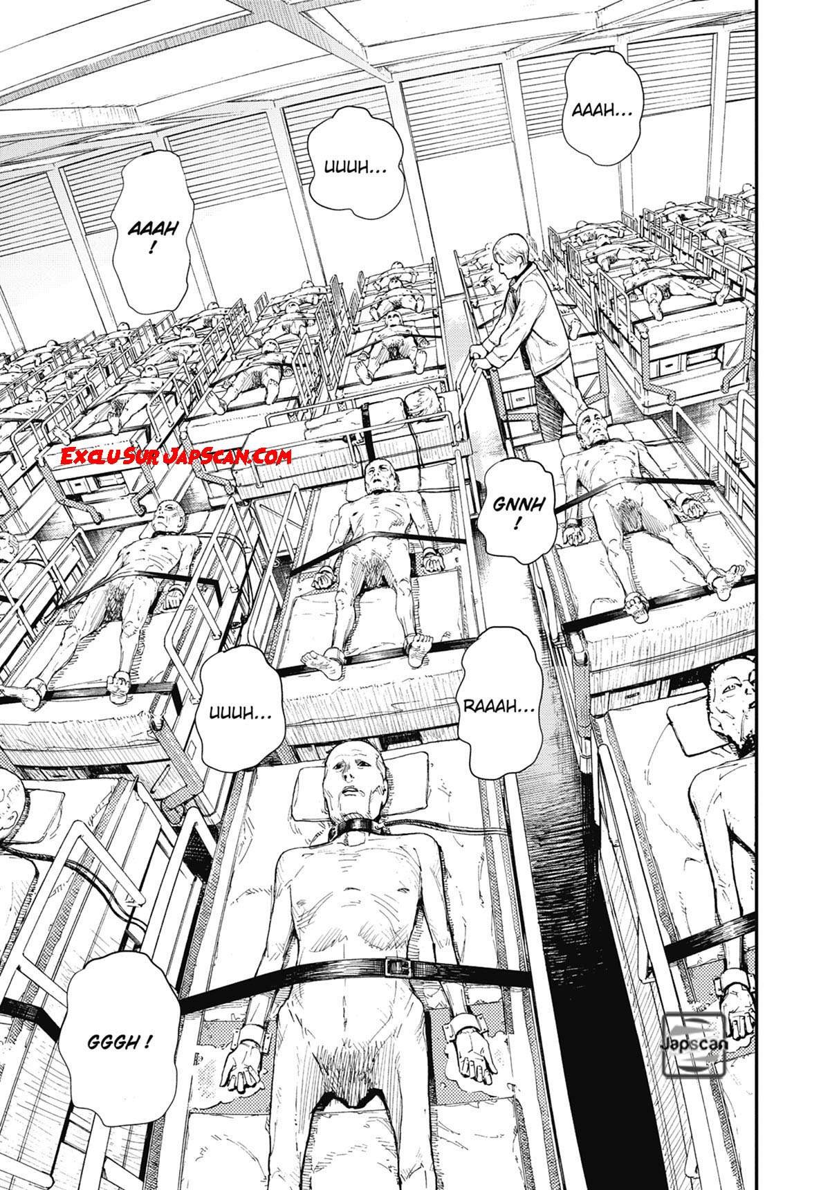 Read Fire Punch (fr) Manga Online