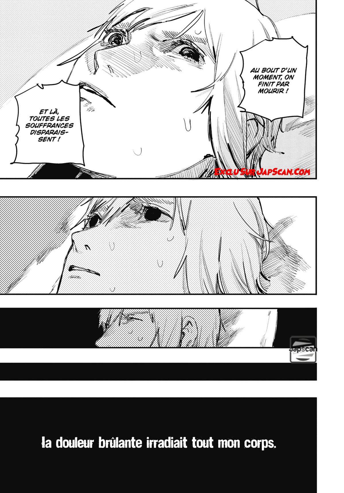 Read Fire Punch (fr) Manga Online