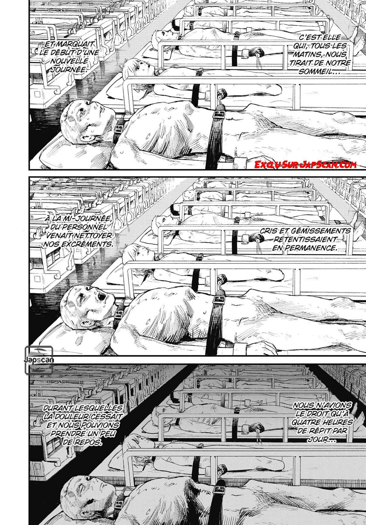 Read Fire Punch (fr) Manga Online