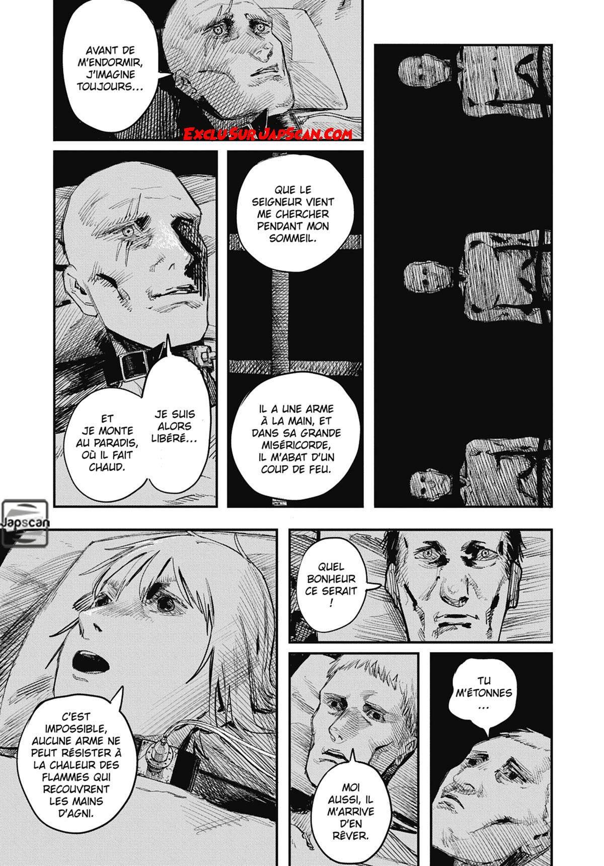 Read Fire Punch (fr) Manga Online