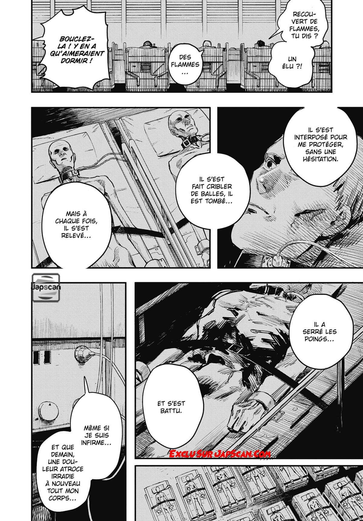 Read Fire Punch (fr) Manga Online