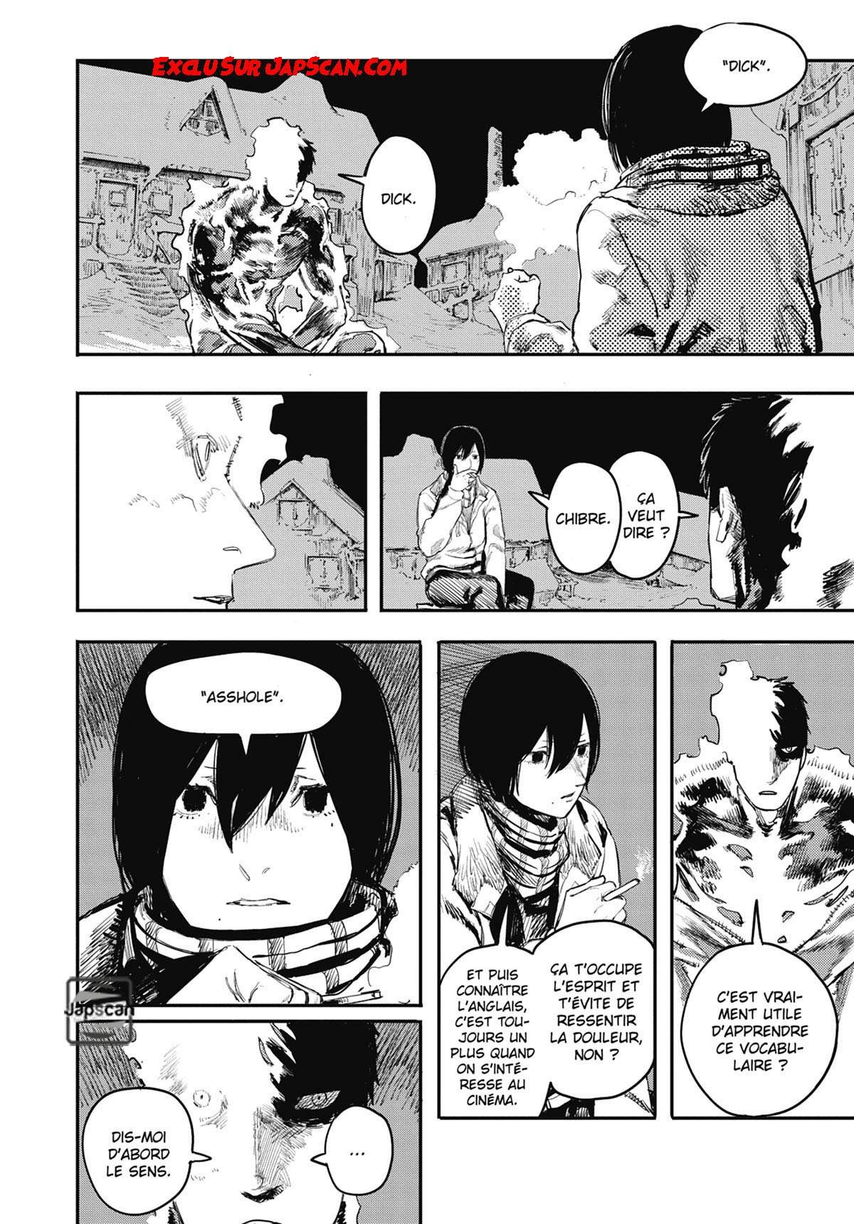 Read Fire Punch (fr) Manga Online