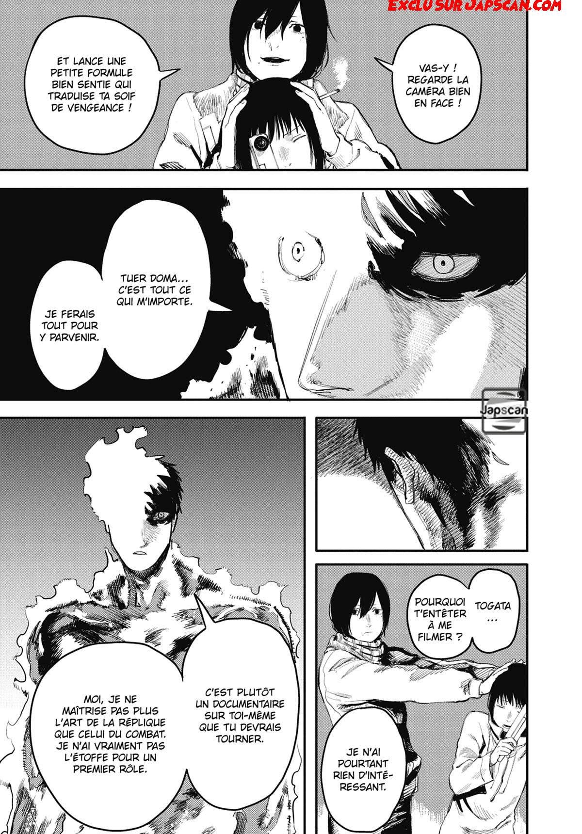 Read Fire Punch (fr) Manga Online