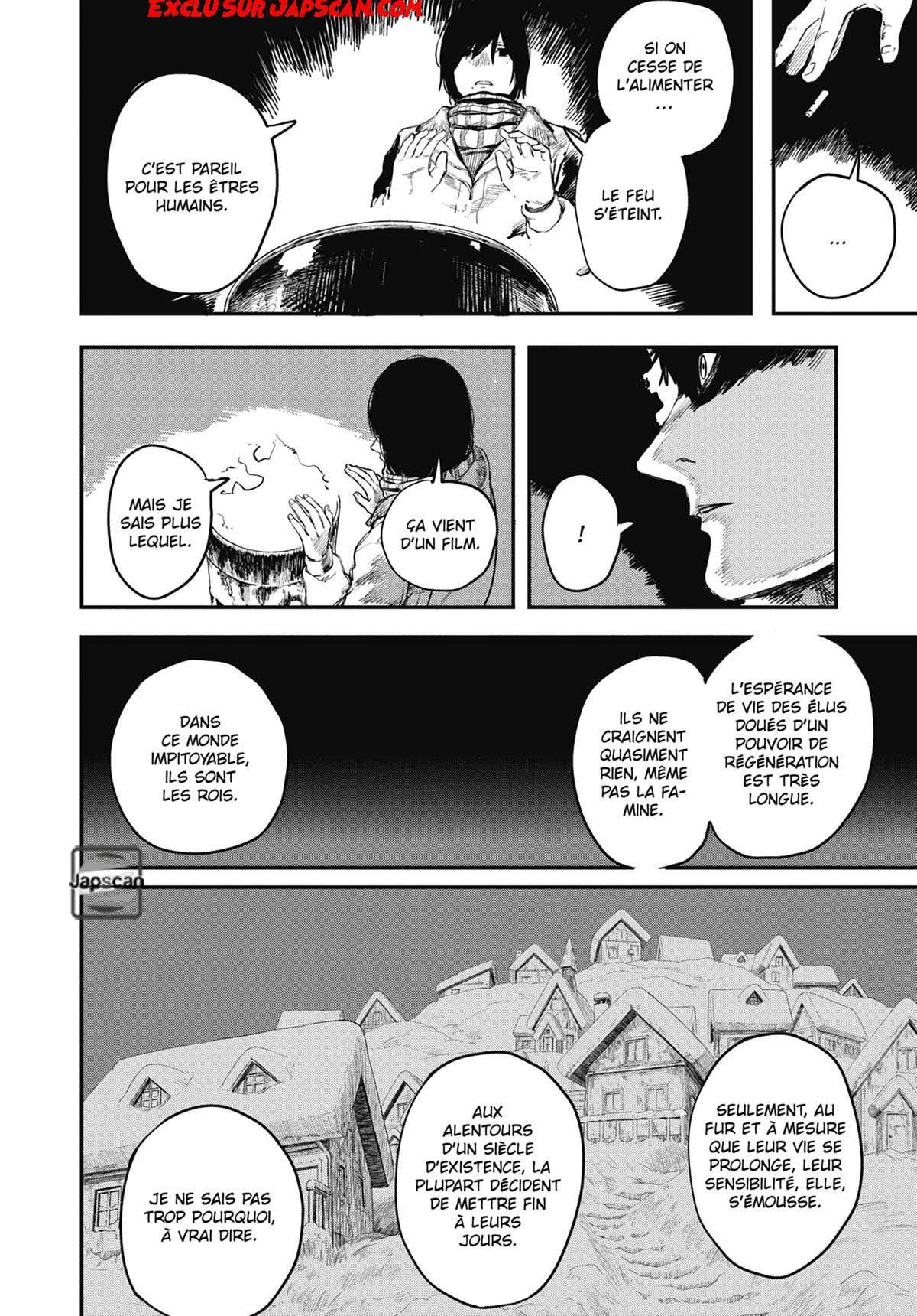 Read Fire Punch (fr) Manga Online