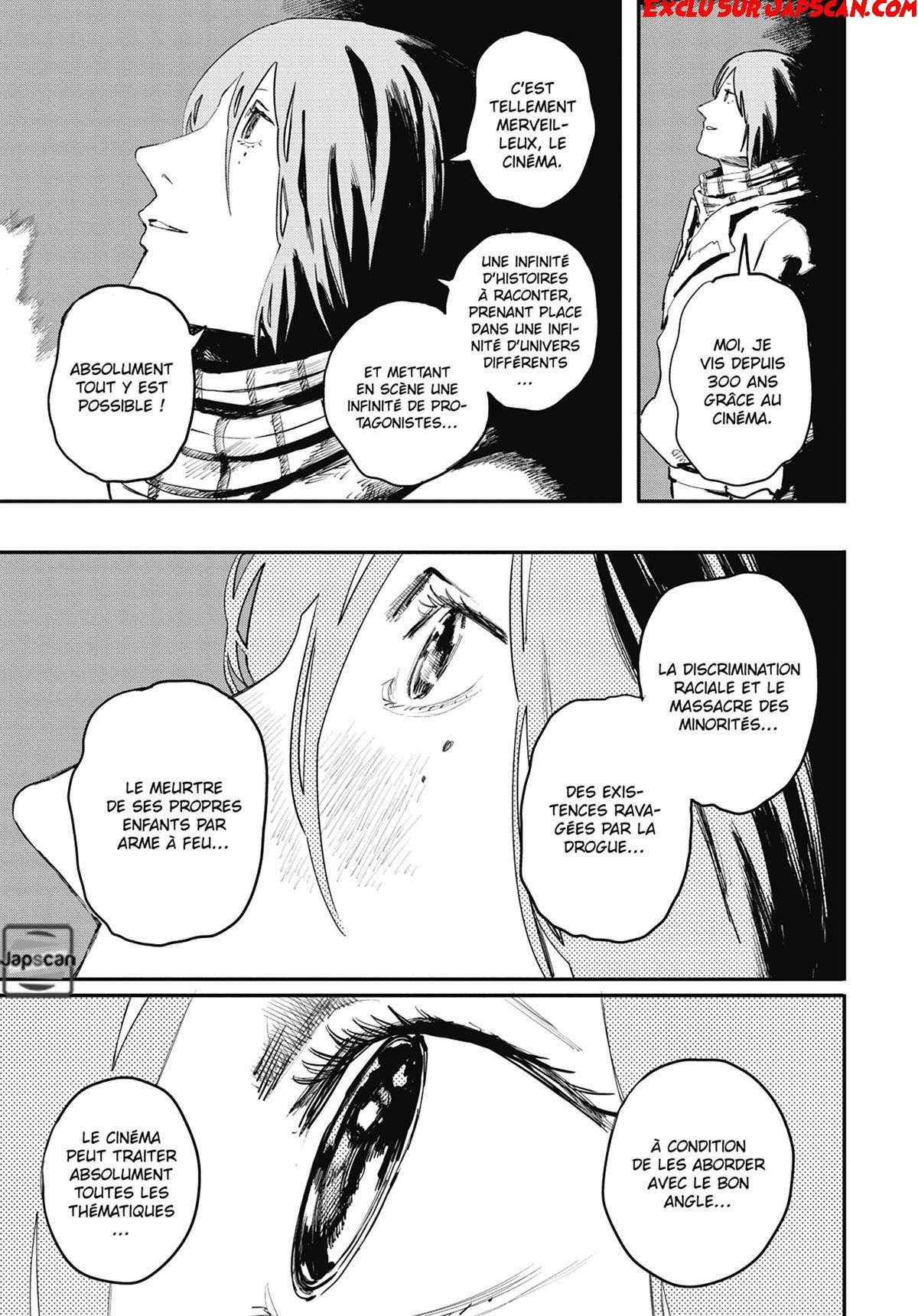 Read Fire Punch (fr) Manga Online