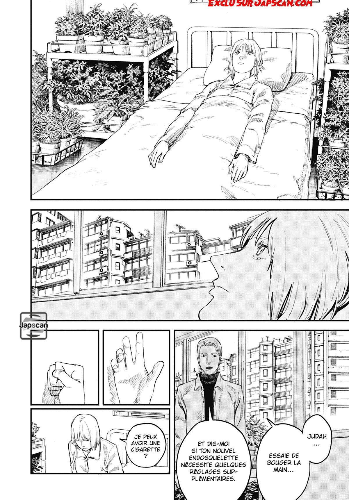 Read Fire Punch (fr) Manga Online