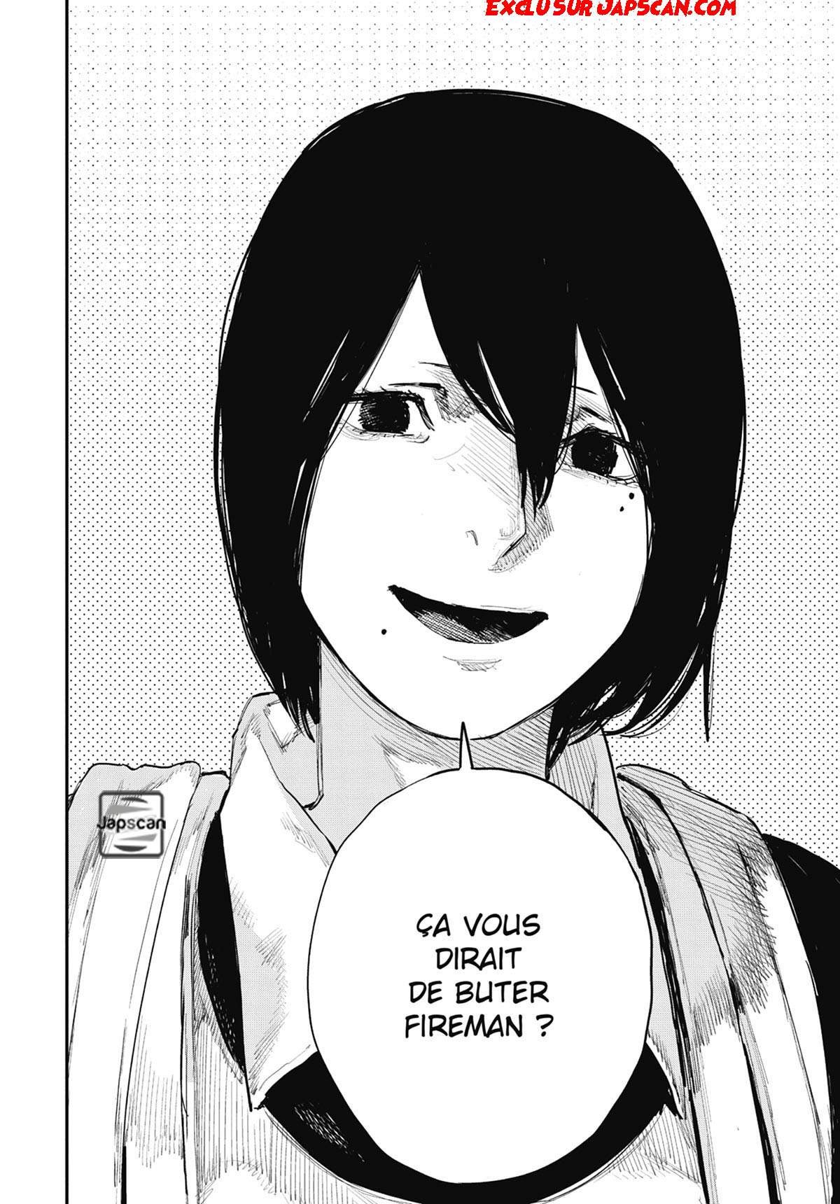 Read Fire Punch (fr) Manga Online