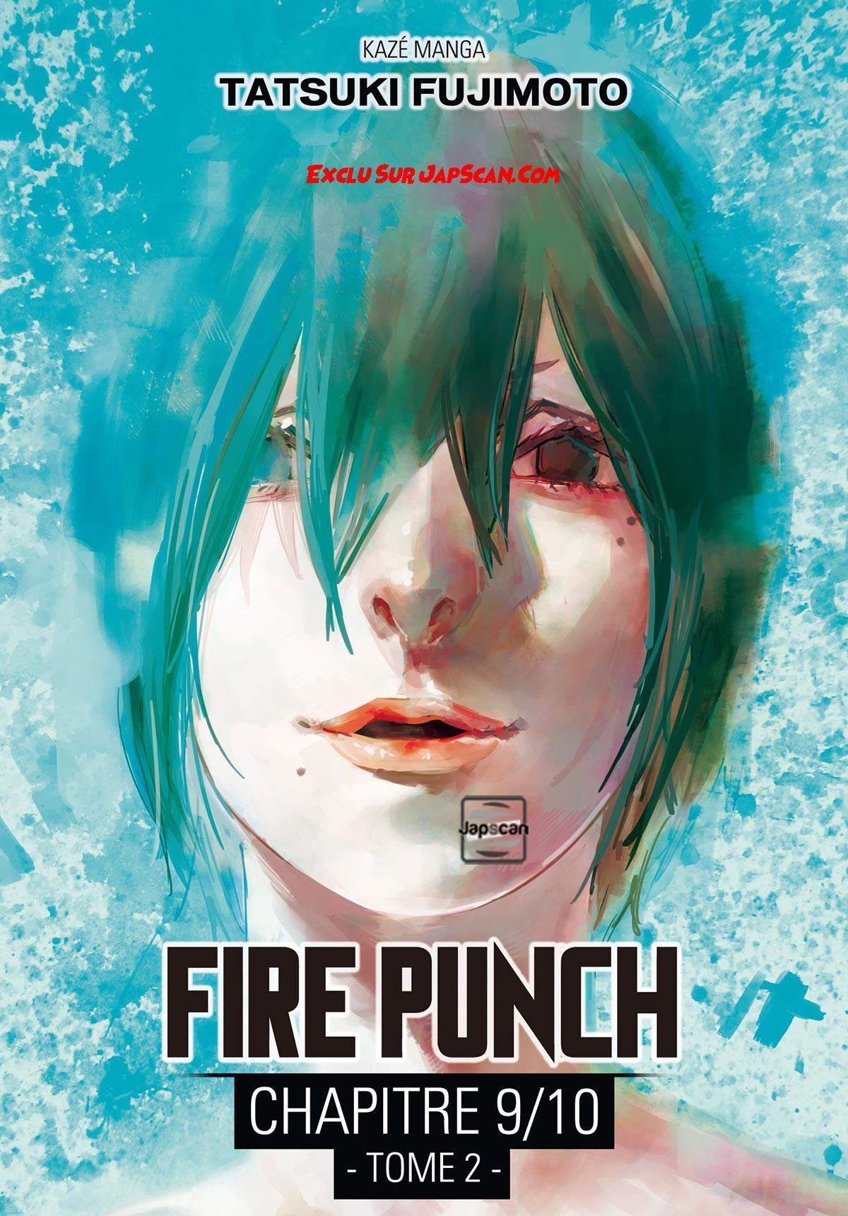 Read Fire Punch (fr) Manga Online