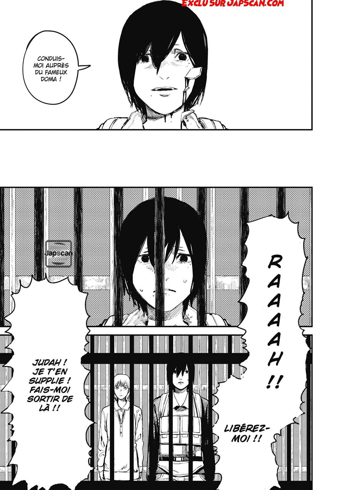 Read Fire Punch (fr) Manga Online