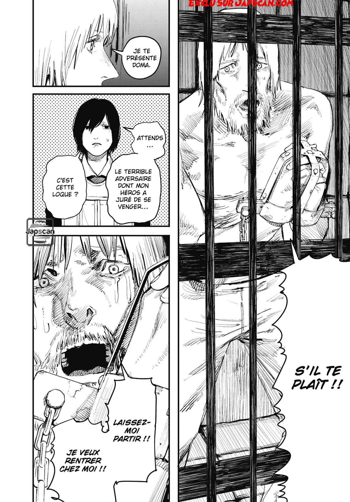 Read Fire Punch (fr) Manga Online