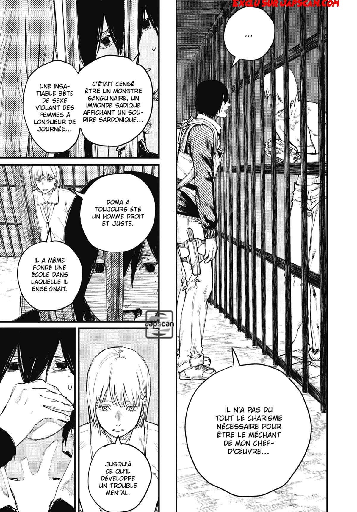 Read Fire Punch (fr) Manga Online