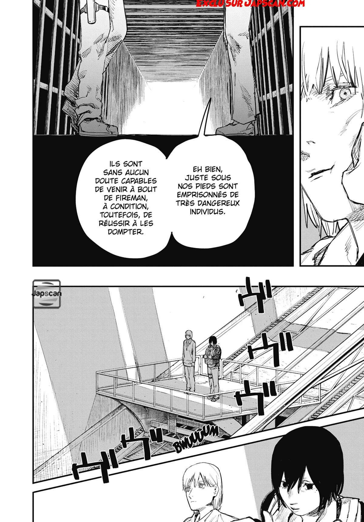 Read Fire Punch (fr) Manga Online