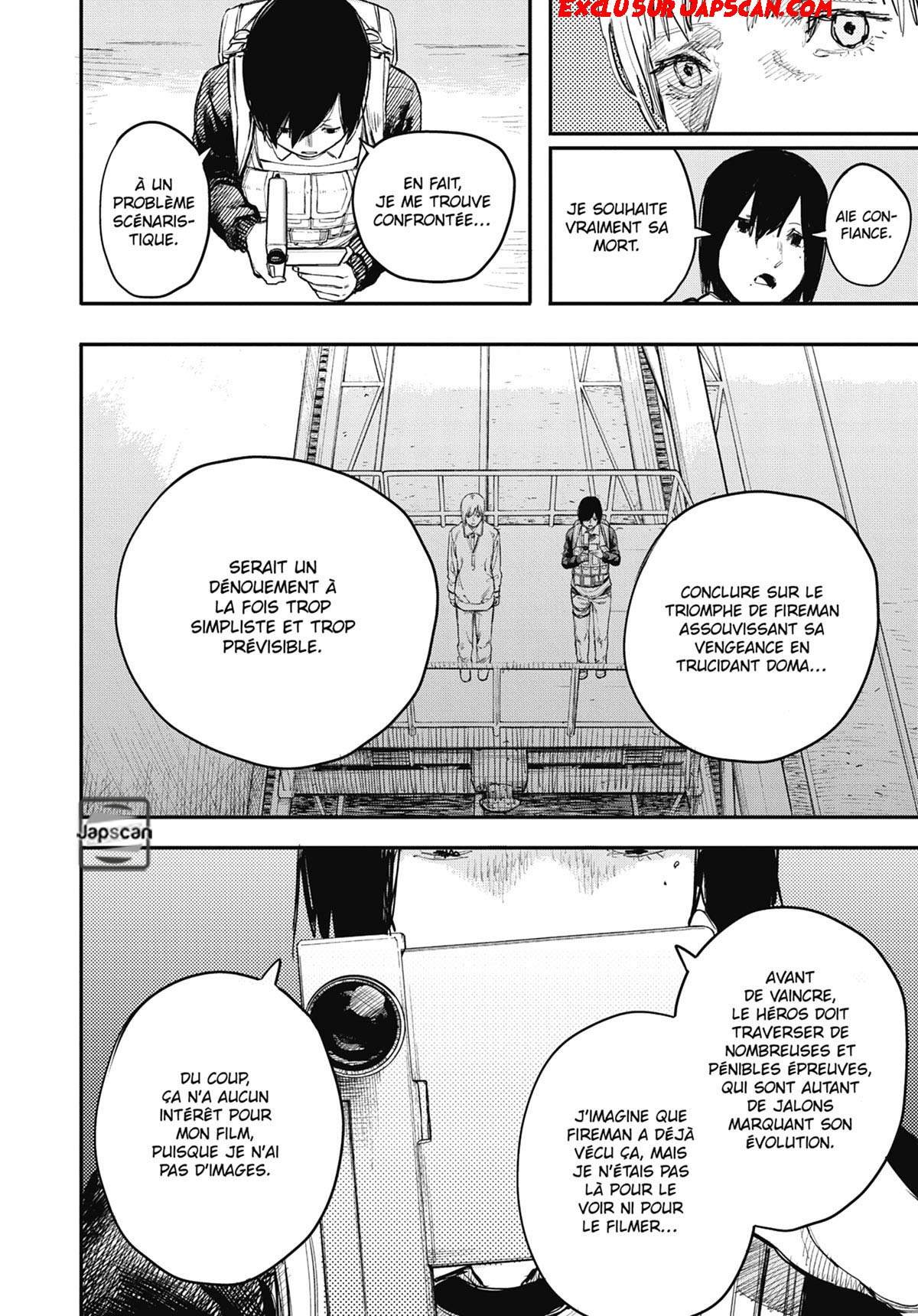 Read Fire Punch (fr) Manga Online