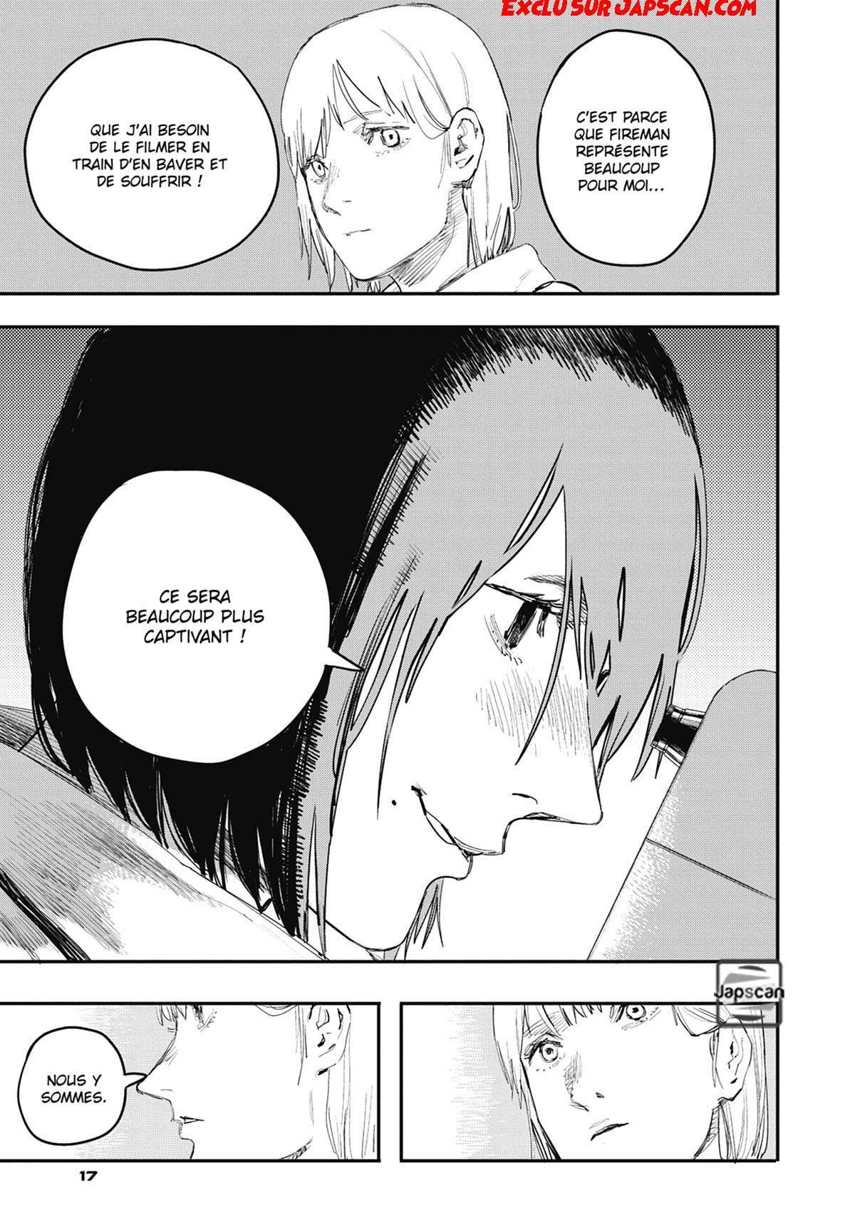 Read Fire Punch (fr) Manga Online