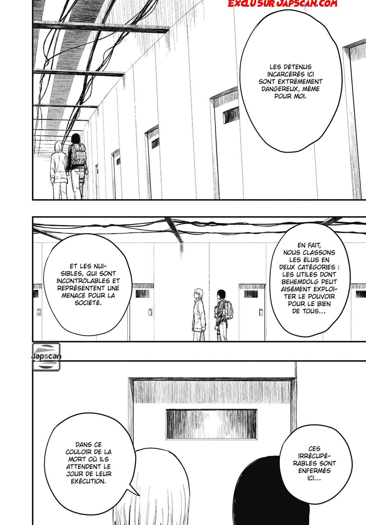 Read Fire Punch (fr) Manga Online