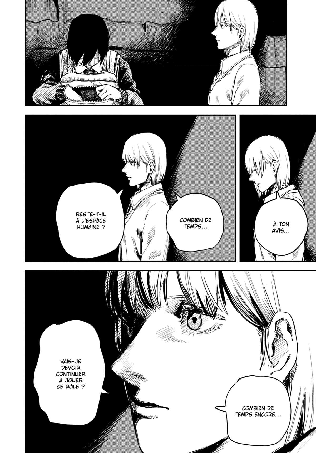 Read Fire Punch (fr) Manga Online