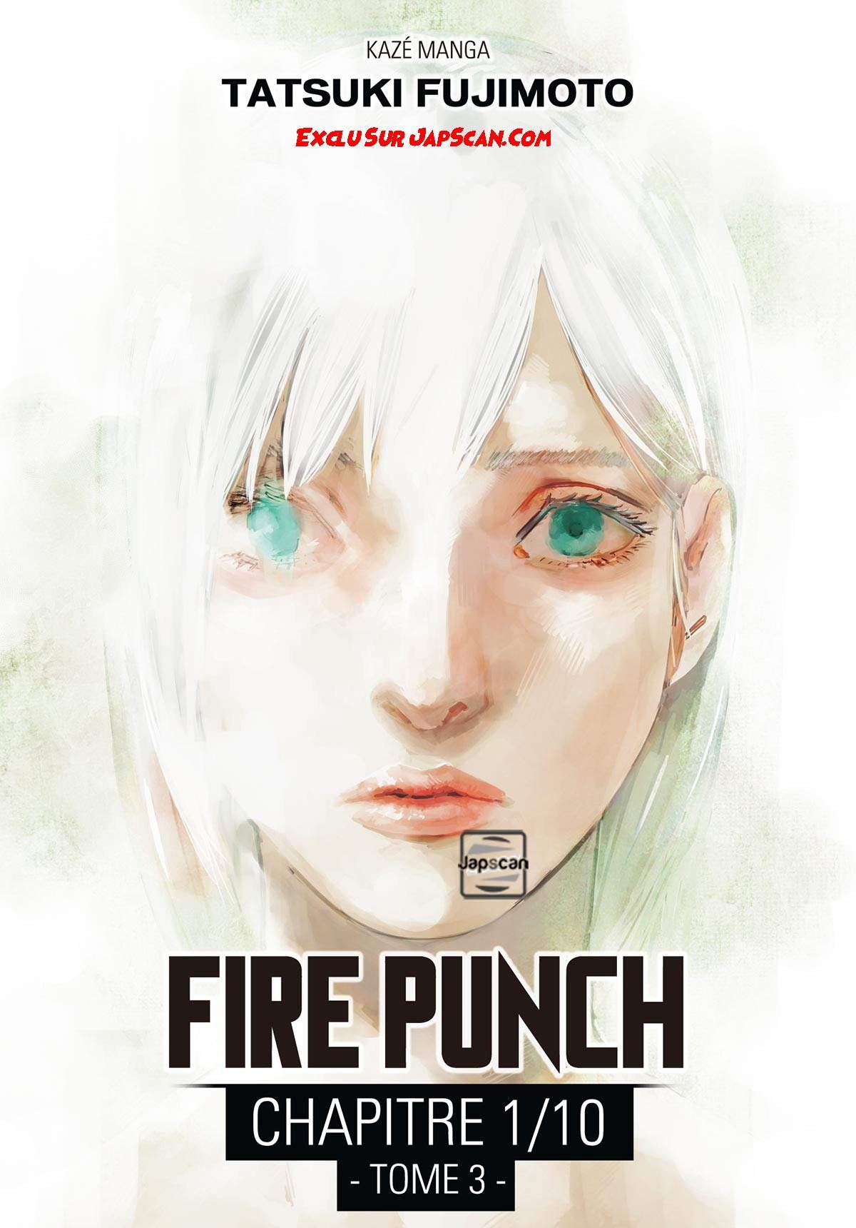 Read Fire Punch (fr) Manga Online