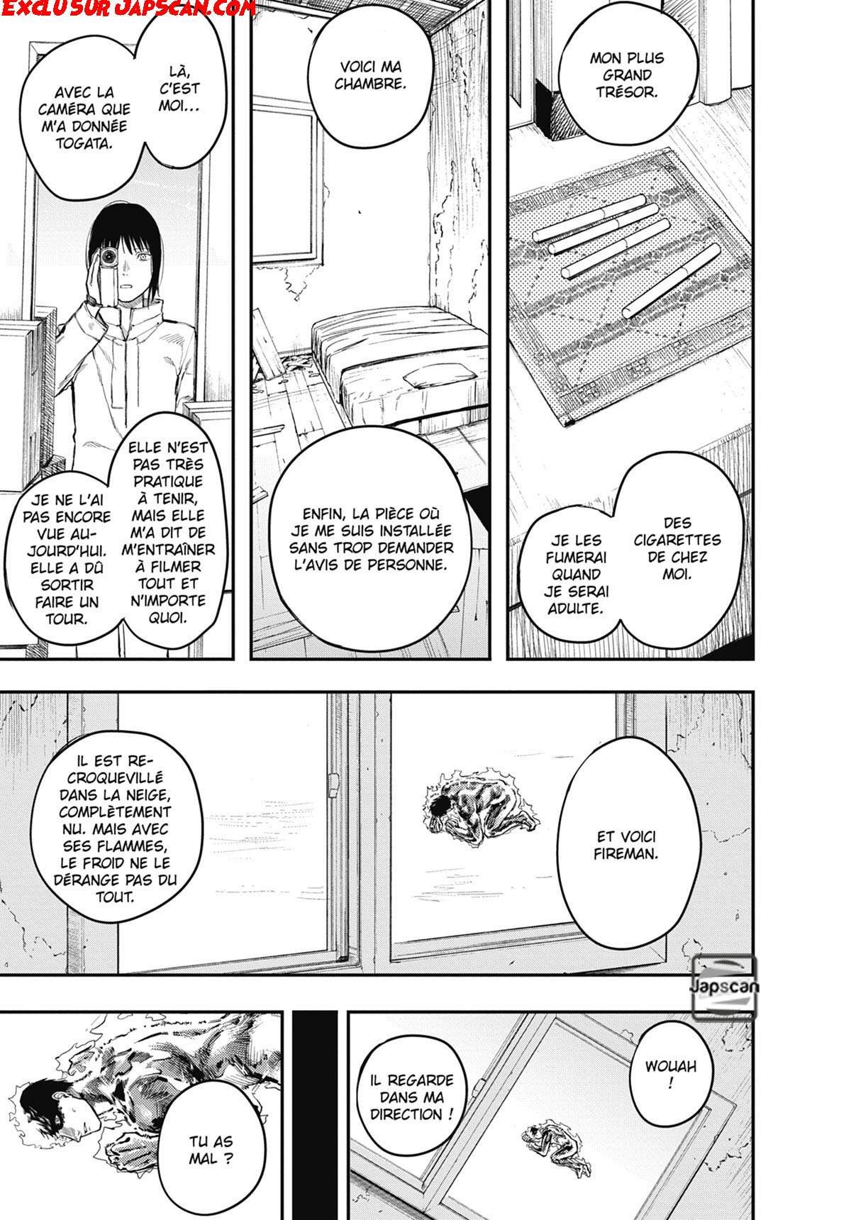 Read Fire Punch (fr) Manga Online