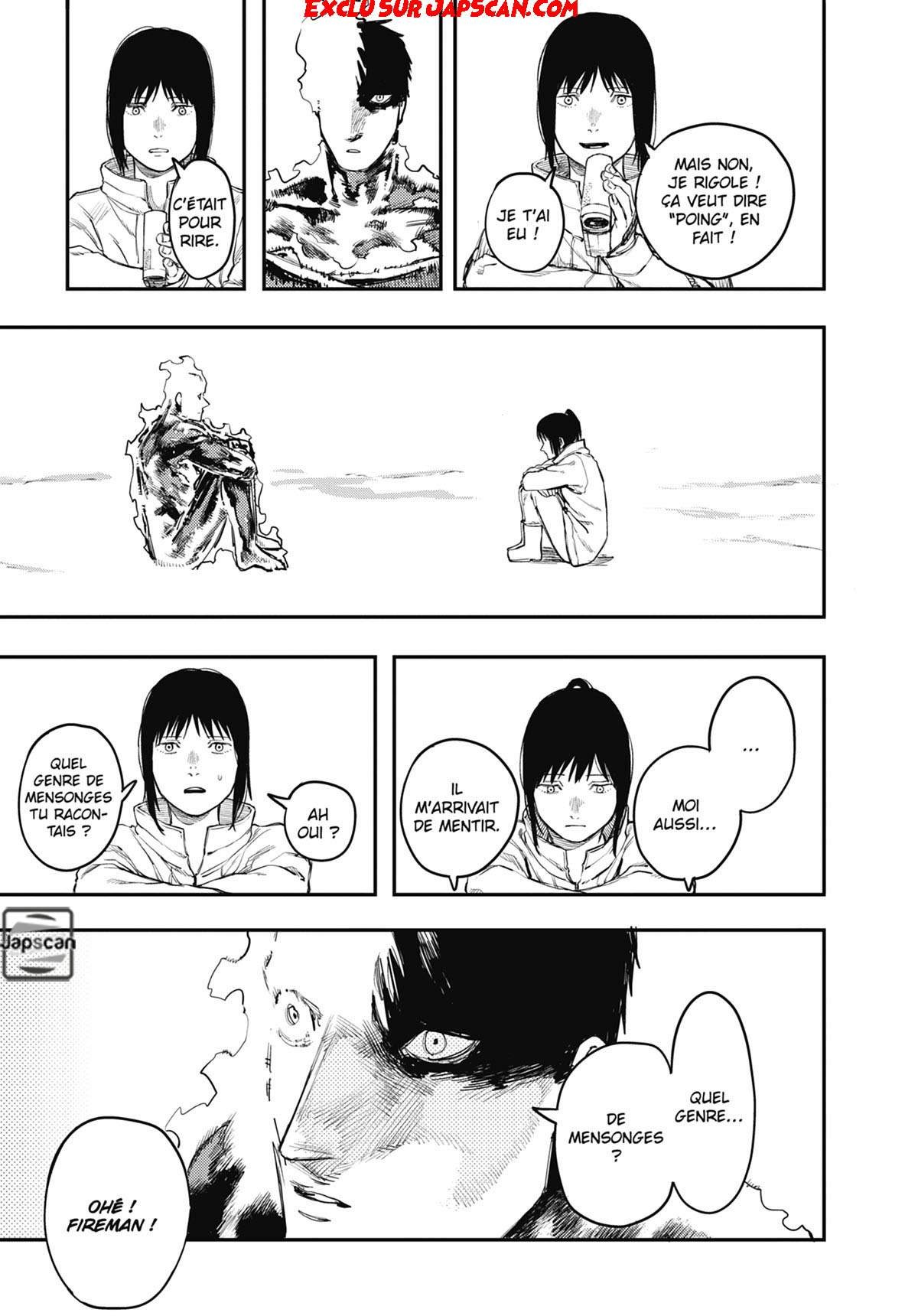 Read Fire Punch (fr) Manga Online