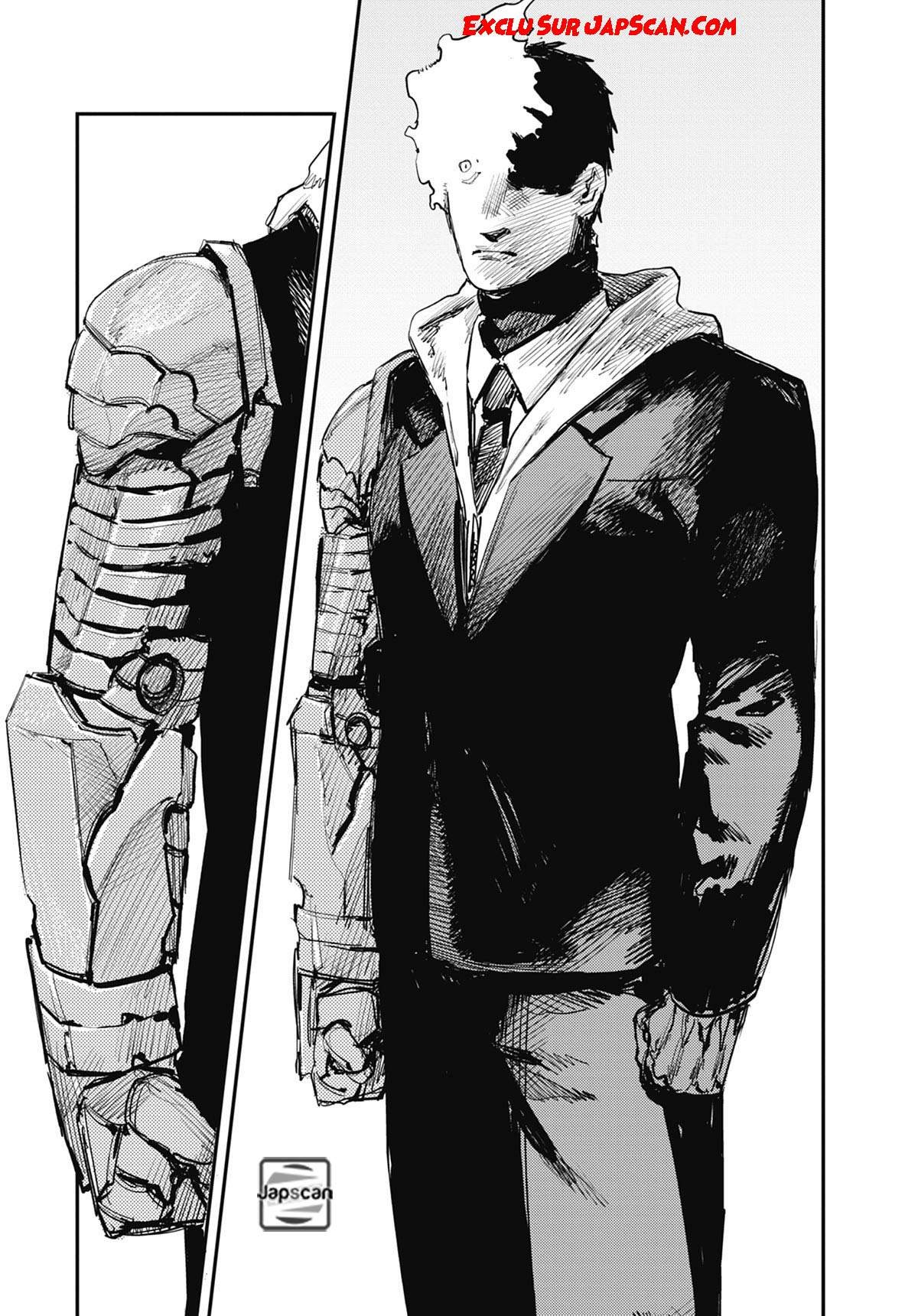 Read Fire Punch (fr) Manga Online