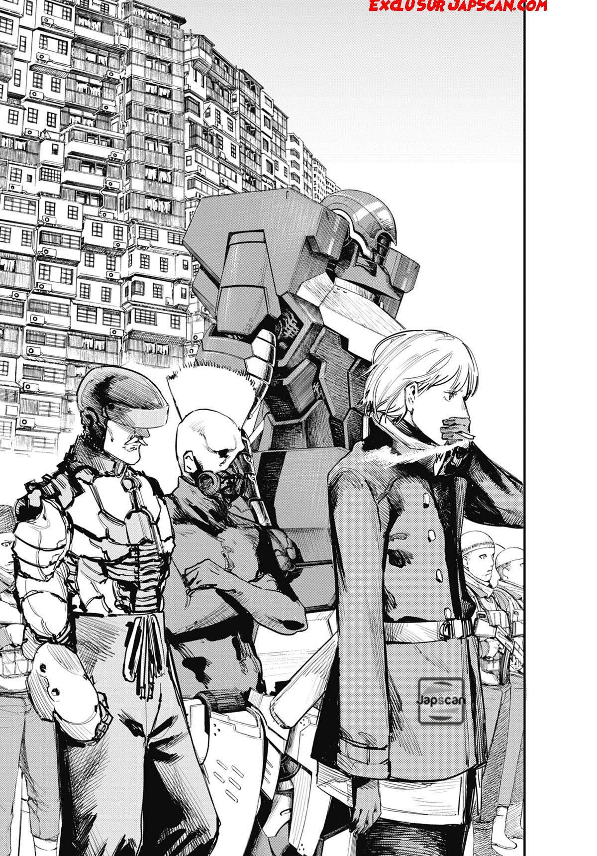 Read Fire Punch (fr) Manga Online