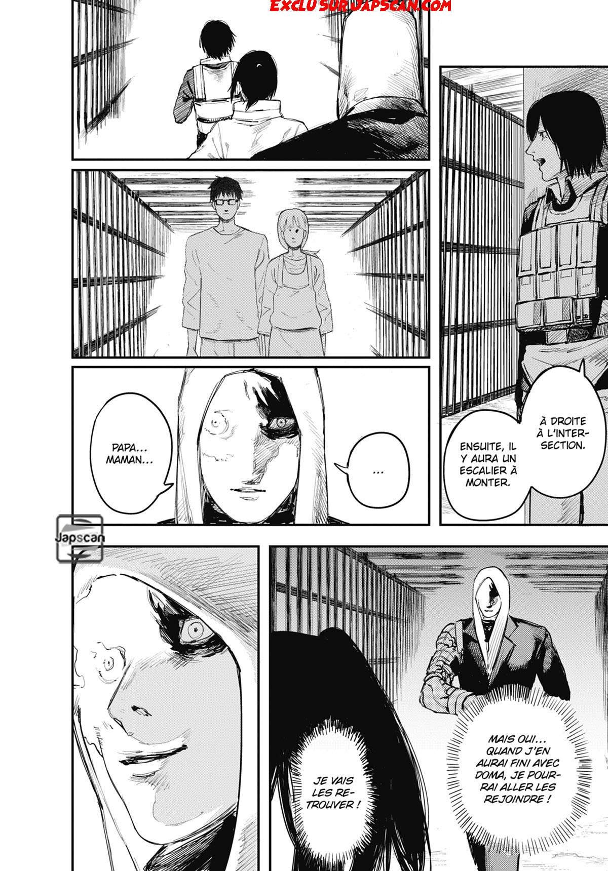 Read Fire Punch (fr) Manga Online