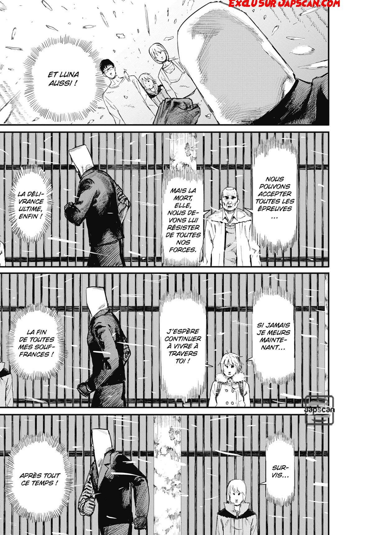 Read Fire Punch (fr) Manga Online