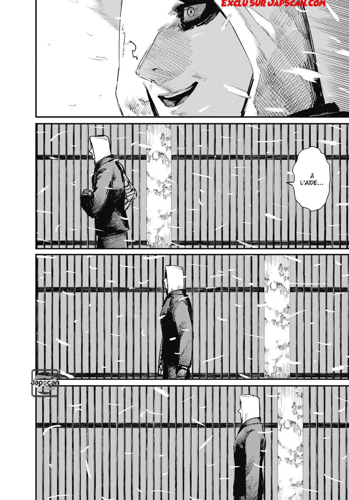 Read Fire Punch (fr) Manga Online