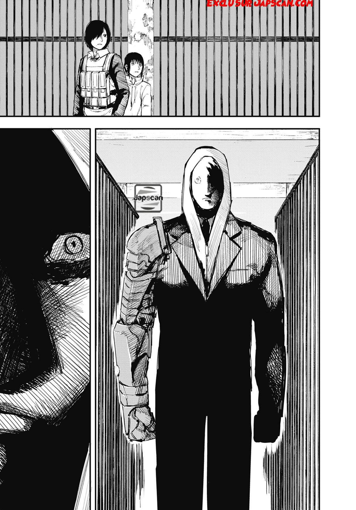 Read Fire Punch (fr) Manga Online