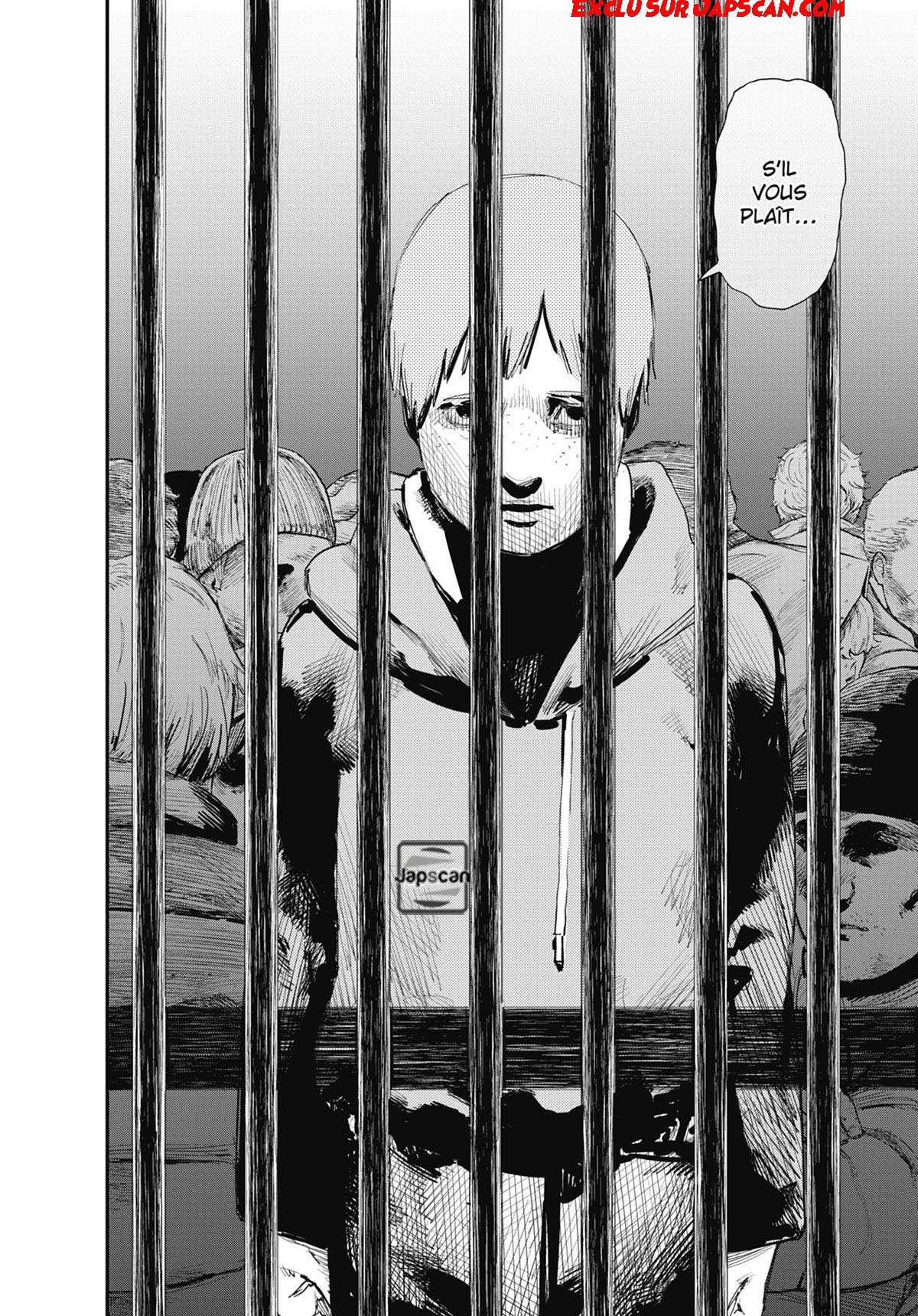 Read Fire Punch (fr) Manga Online