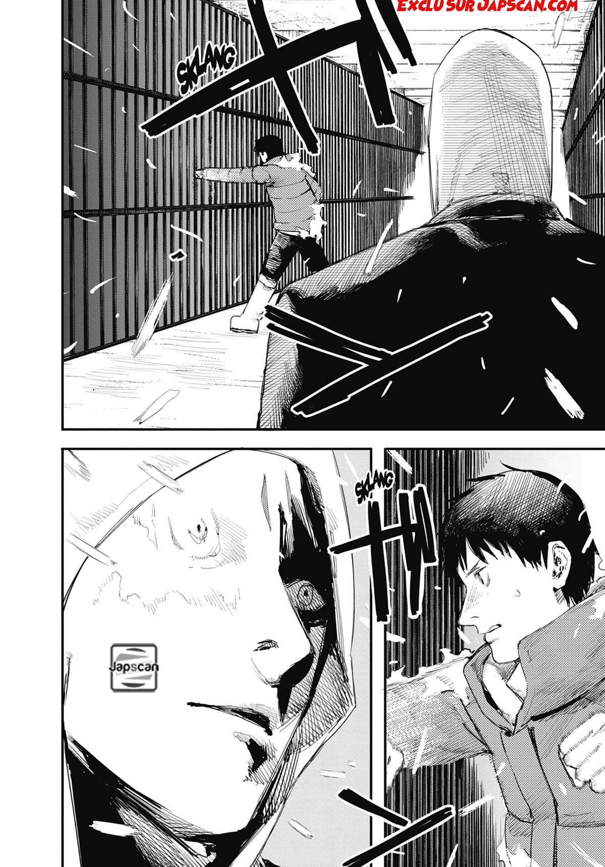 Read Fire Punch (fr) Manga Online