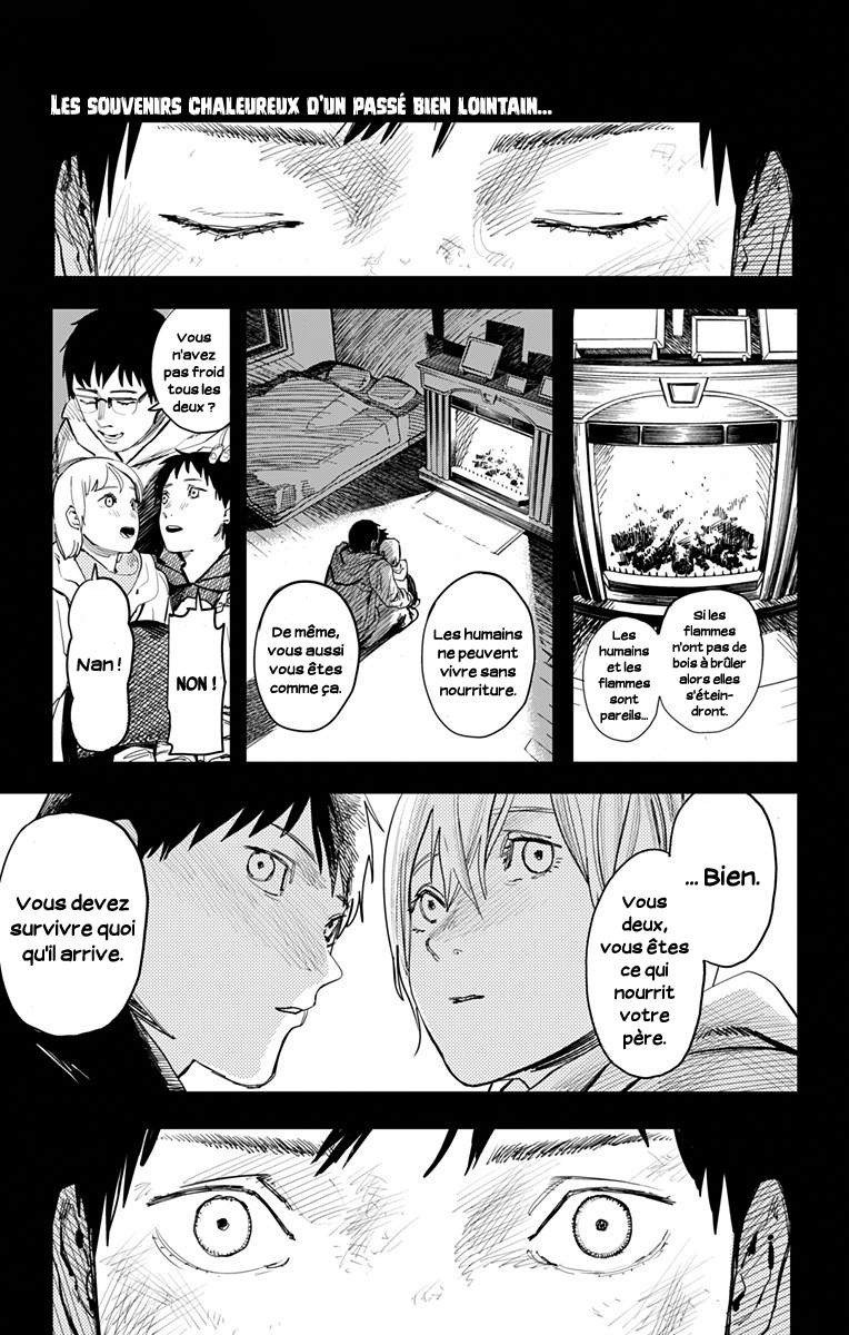 Read Fire Punch (fr) Manga Online