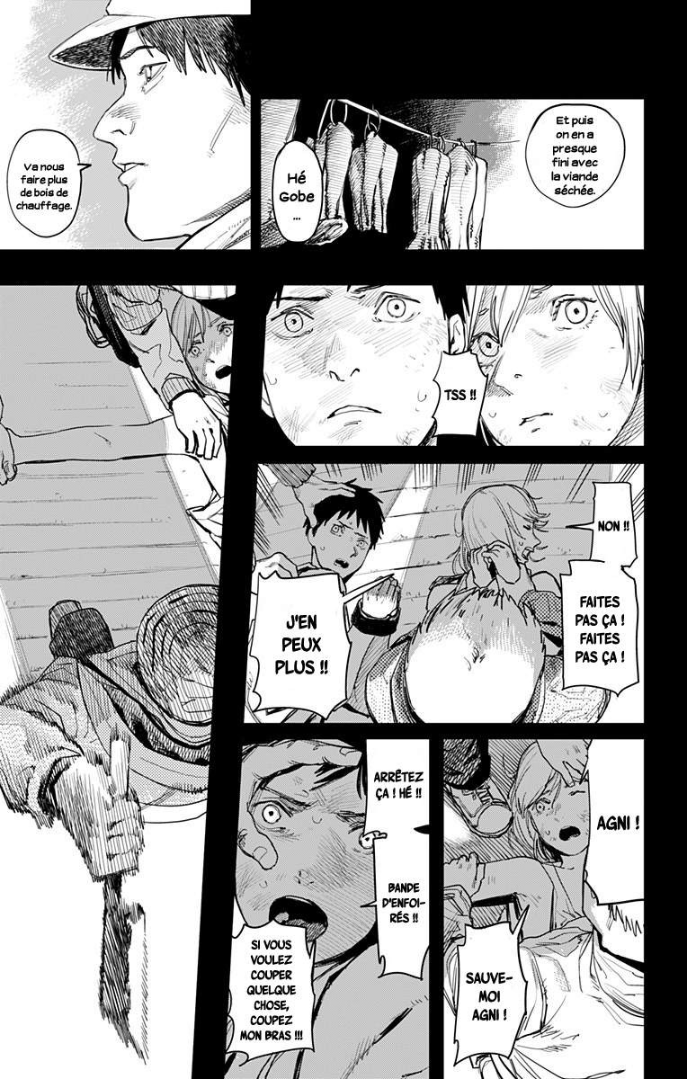 Read Fire Punch (fr) Manga Online