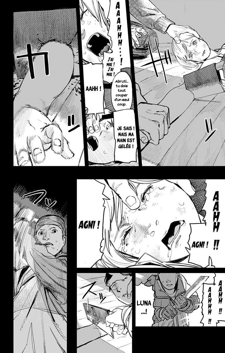 Read Fire Punch (fr) Manga Online