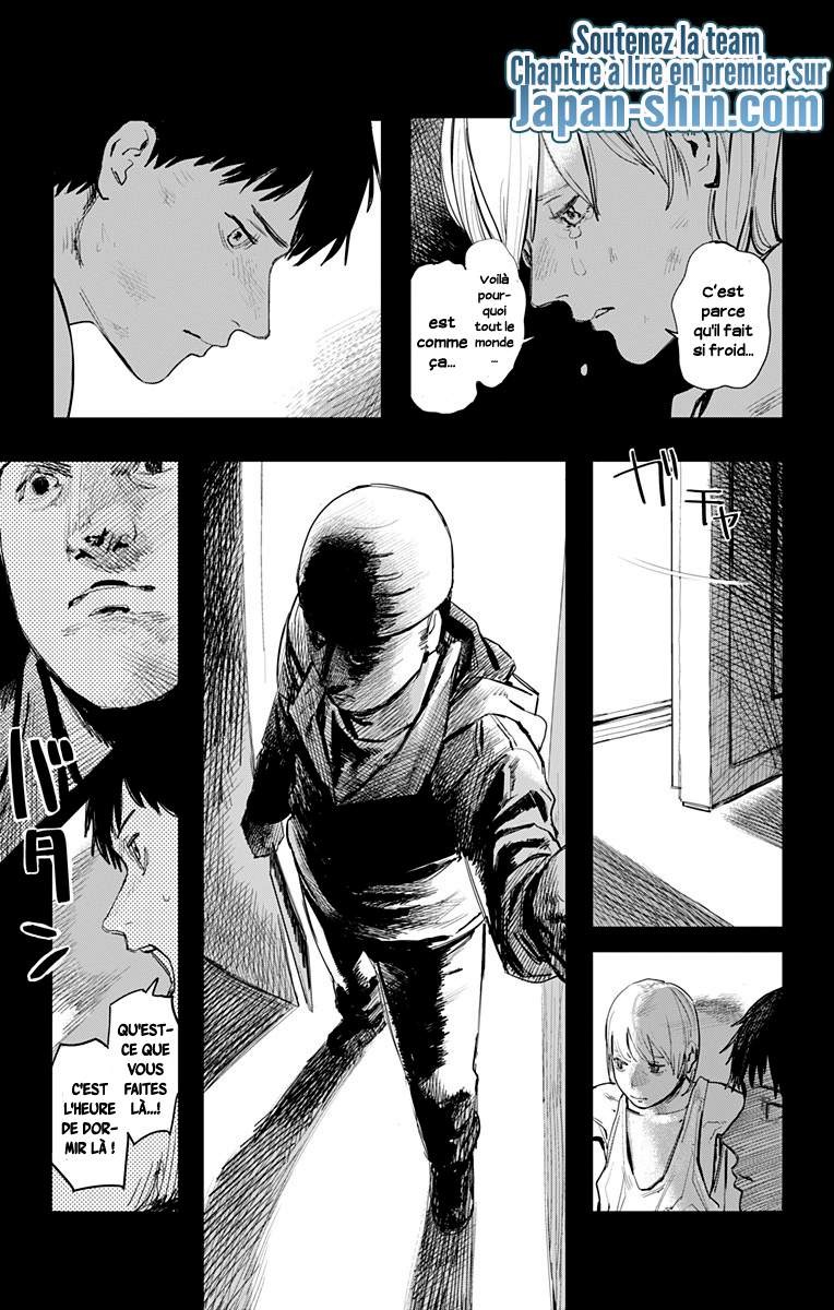 Read Fire Punch (fr) Manga Online