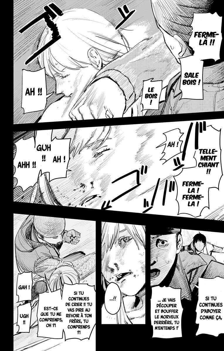 Read Fire Punch (fr) Manga Online