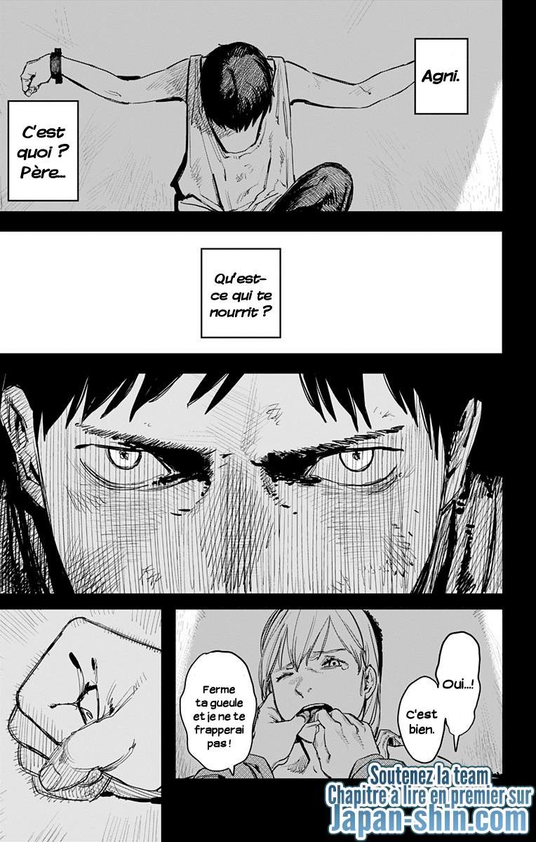 Read Fire Punch (fr) Manga Online