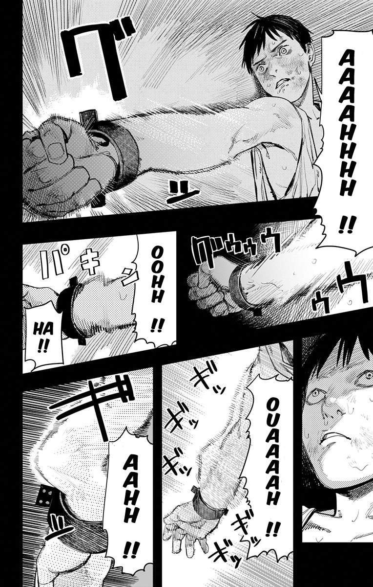 Read Fire Punch (fr) Manga Online