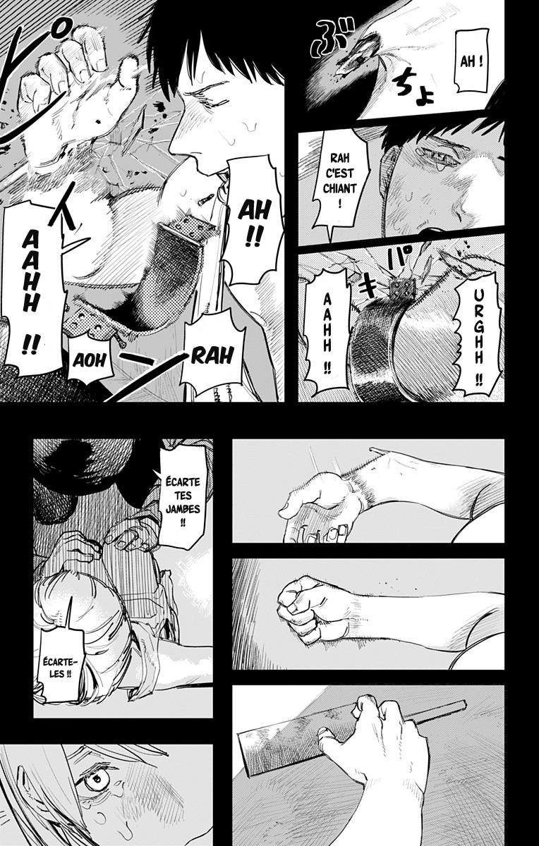 Read Fire Punch (fr) Manga Online